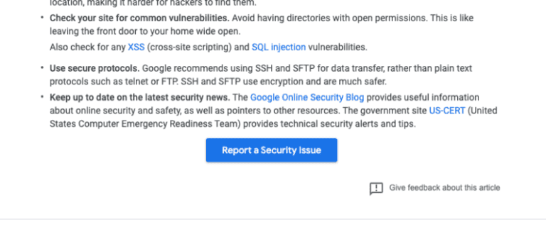 report google security issue 800x358 2