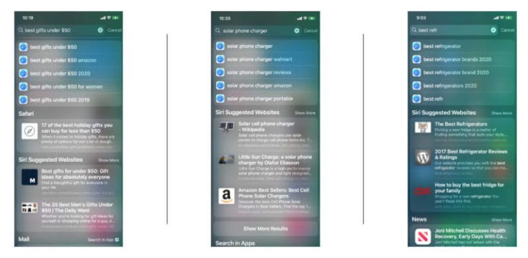 Siri site recommendations 800x392 2