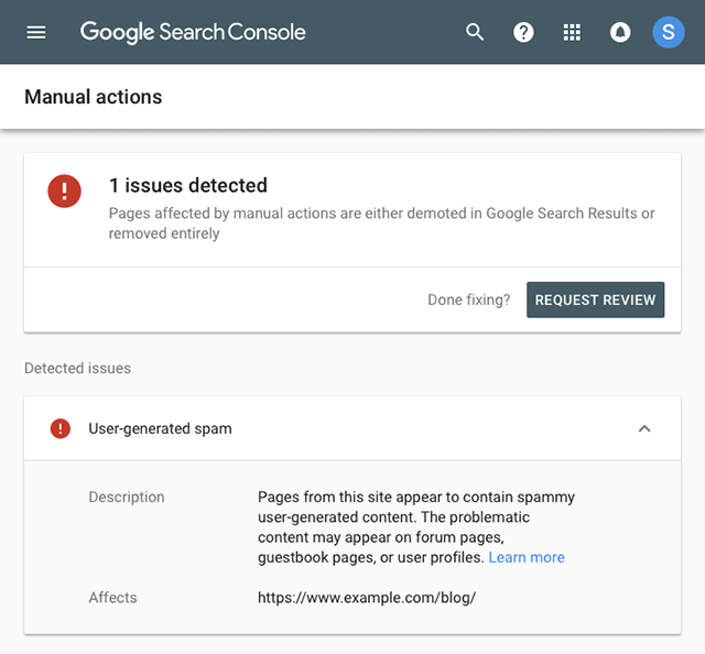 google search console manual actions new 1536149576 1