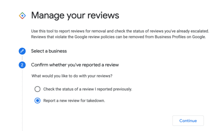 google my business manage reviews1 800x474 2