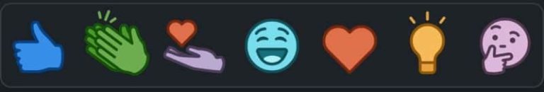 linkedin funny emoji