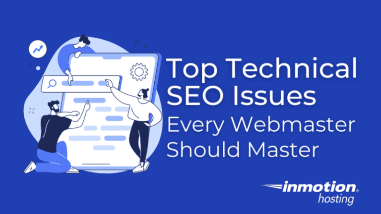 Header Top Technical SEO Issues Every Webmaster Should Master 800x450 1